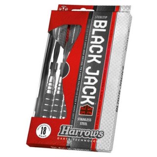 Rzutki Harrows Black Jack Steeltip HS-TNK-000013144 Harrows
