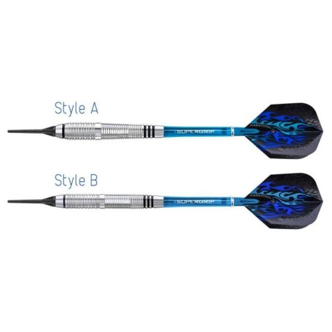 Rzutki Harrows Blaze Softip HS-TNK-000013317 Harrows
