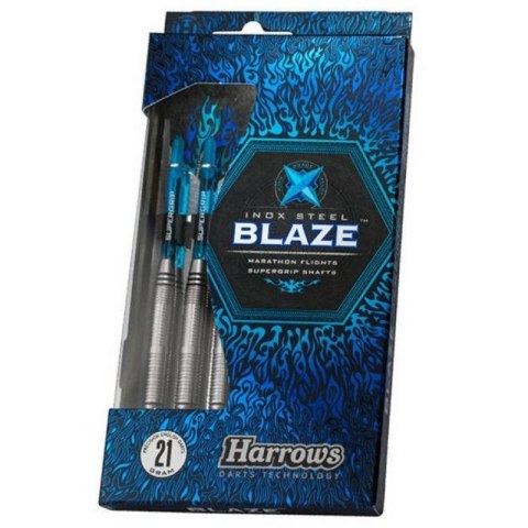 Rzutki Harrows Blaze Steeltip HS-TNK-000013318 Harrows