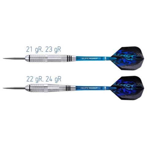 Rzutki Harrows Blaze Steeltip HS-TNK-000013318 Harrows