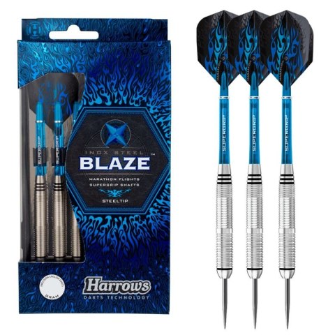 Rzutki Harrows Blaze Steeltip HS-TNK-000013318 Harrows