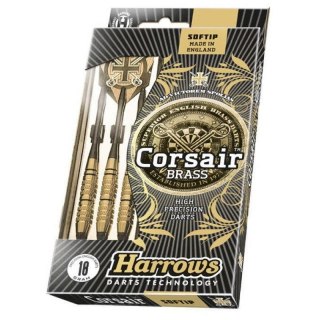 Rzutki Harrows CORSAIR Softip HS-TNK-000013394 Harrows