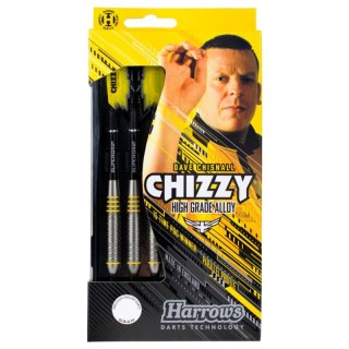 Rzutki Harrows Chizzy Brass Softip HS-TNK-000013872 Harrows