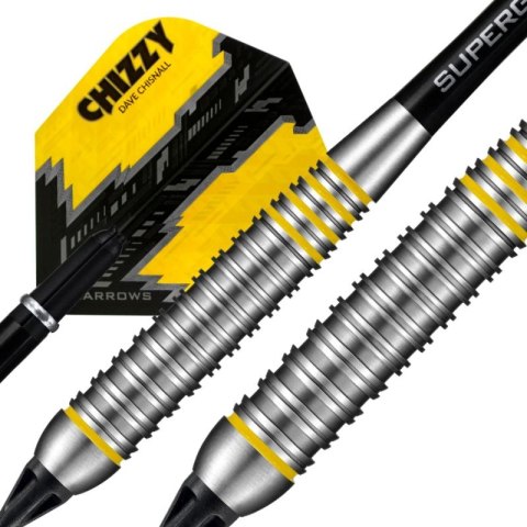 Rzutki Harrows Chizzy Brass Softip HS-TNK-000013872 Harrows