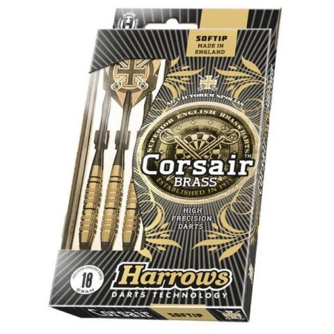 Rzutki Harrows Corsair Softip HS-TNK-000013393 Harrows