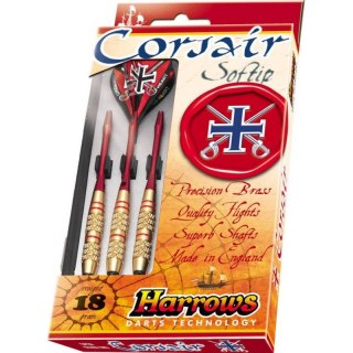 Rzutki Harrows Corsair Softip HS-TNK-000013393 Harrows