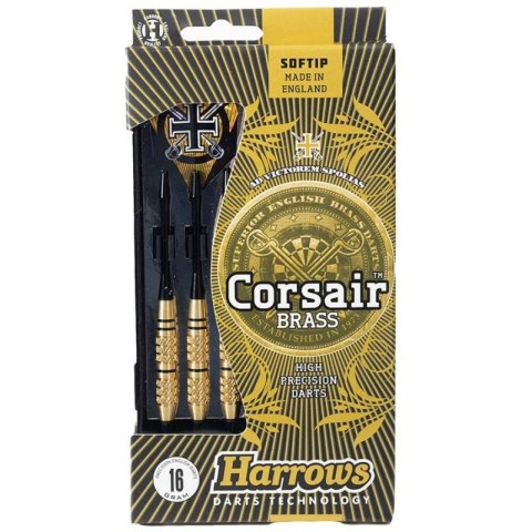 Rzutki Harrows Corsair Softip HS-TNK-000013393 Harrows