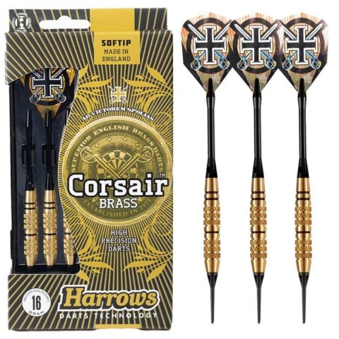 Rzutki Harrows Corsair Softip HS-TNK-000013393 Harrows