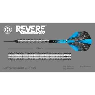 Rzutki Harrows Revere 90% Softip HS-TNK-000013873 Harrows