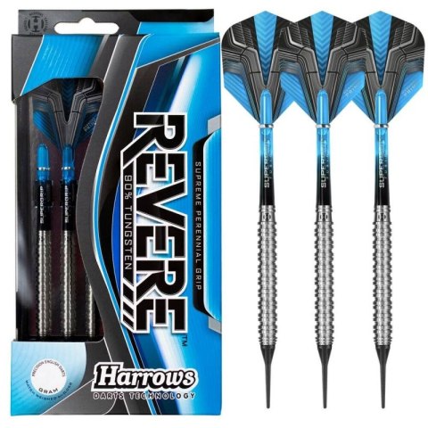 Rzutki Harrows Revere 90% Softip HS-TNK-000013873 Harrows