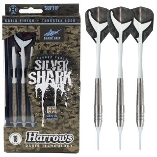 Rzutki Harrows SIilver Shark Softip HS-TNK-000013223 Harrows