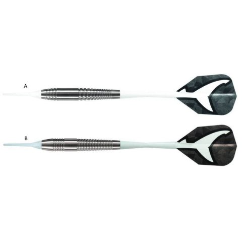 Rzutki Harrows SIilver Shark Softip HS-TNK-000013223 Harrows