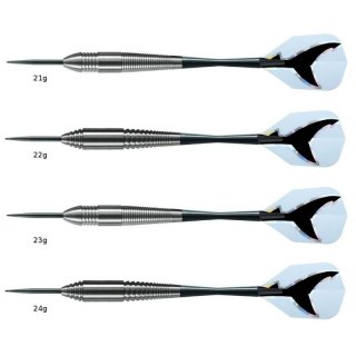 Rzutki Harrows Silver Shark Steeltip HS-TNK-000013224 Harrows