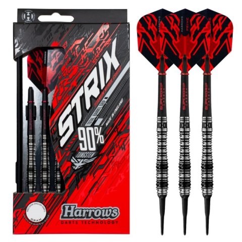 Rzutki Harrows Strix 90% Softip Harrows