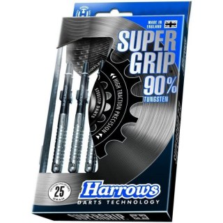 Rzutki Harrows Supergrip 90% Steeltip HS-TNK-000013233 Harrows