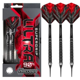 Rzutki Harrows Supergrip Ultra 90% Softip HS-TNK-000013877 Harrows