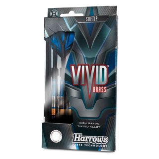 Rzutki Harrows Vivid Softip HS-TNK-000013783 Harrows