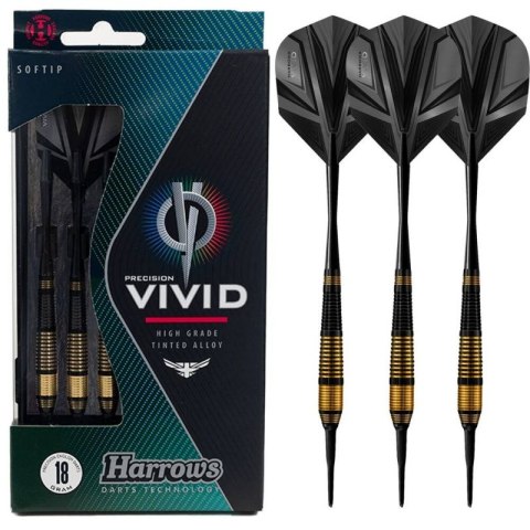 Rzutki Harrows Vivid Softip HS-TNK-000013783 Harrows
