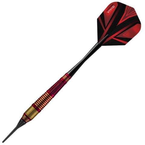 Rzutki Harrows Vivid Softip HS-TNK-000013786 Inny