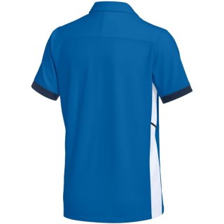 Koszulka dla dzieci Nike Dri-Fit Academy Polo niebieska FZ9763 463 EB FIT