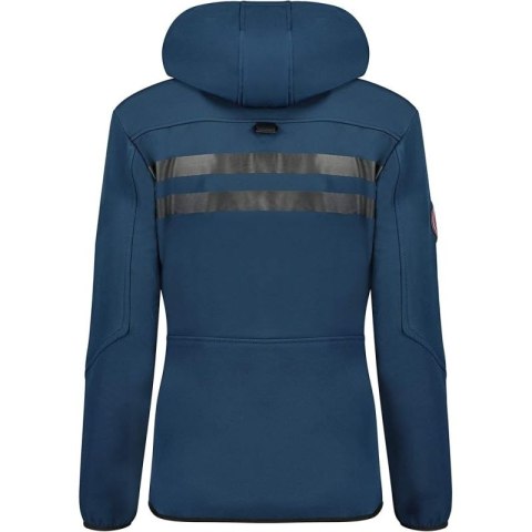 Kurtka softshell Geographical Norway (WU4009F/GN NAVY/F.-PINK) Geographical Norway
