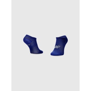 Skarpetki casual przed kostkę chłopięce (ZESTAW 3 szt.) 4F 4FJWMM00USOCM498-96S 4f
