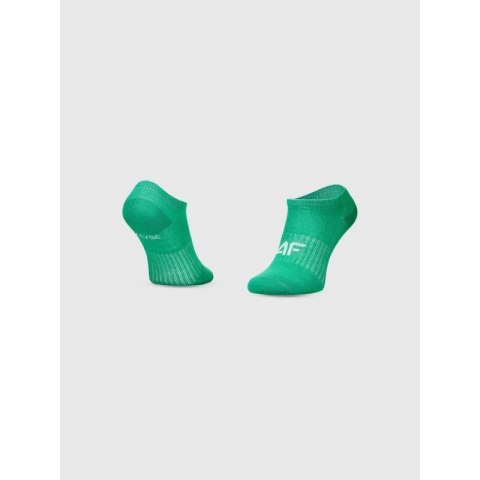 Skarpetki casual przed kostkę chłopięce (ZESTAW 3 szt.) 4F 4FJWMM00USOCM498-96S 4f