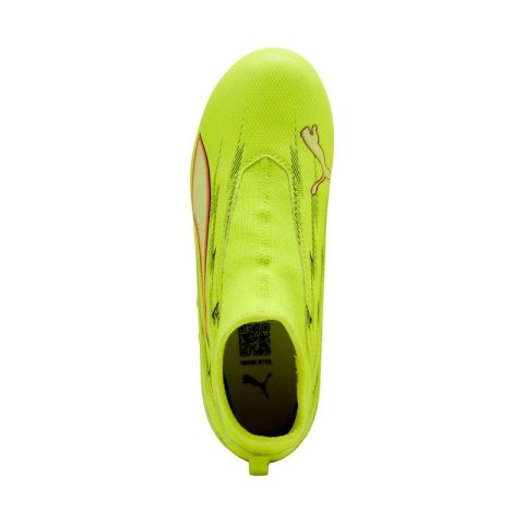Buty piłkarskie dla dzieci Puma Ultra 6 Match+ LL FG/AG 108691 01
