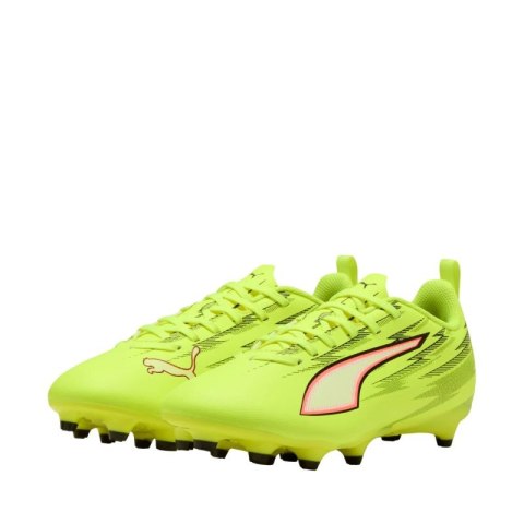 Buty piłkarskie dla dzieci Puma Ultra 6 Play FG/AG 108705 01 Puma