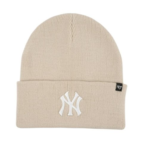 Czapka New York Yankees beżowa B-HYMKR17ACE-BNA New York Yankees