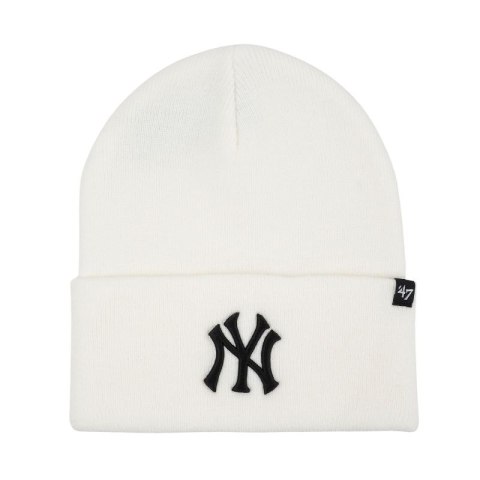 Czapka New York Yankees biała B-HYMKR17ACE-WH New York Yankees