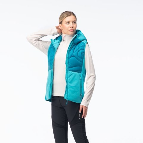 Damska Kamizelka pikowana MADO VEST WO'S PRIMALOFT Elbrus