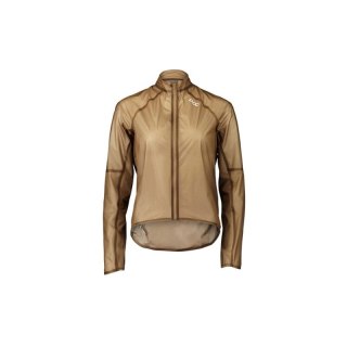 Kurtka rowerowa POC The Supreme Rain Jacket brązowy POC