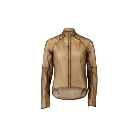 Kurtka rowerowa POC The Supreme Rain Jacket brązowy POC