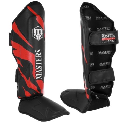 Nagolenniki MASTERS NS-FIGHT-GEAR Masters