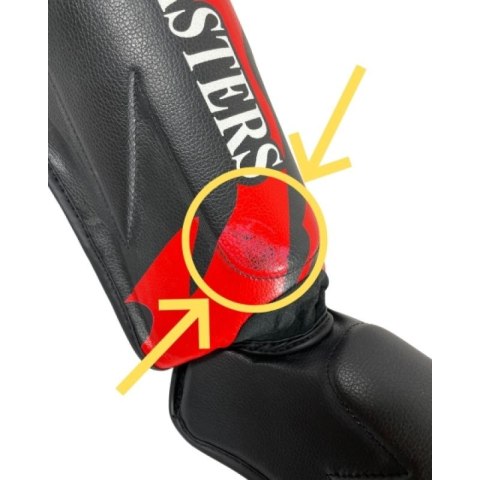 Nagolenniki MASTERS NS-FIGHT-GEAR Masters