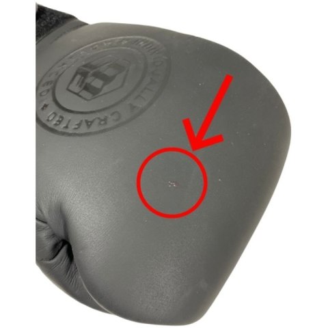 Rękawice bokserskie skórzane MASTERS RBT-STAMP Masters