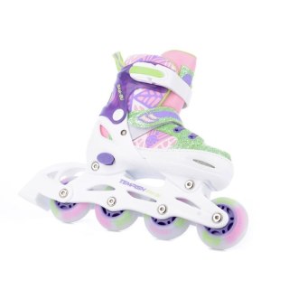 Rolki regulowane TEMPISH Bam-Bu Flash Girl Tempish