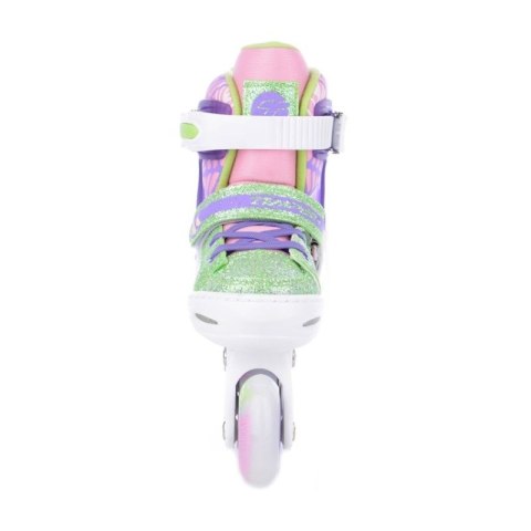 Rolki regulowane TEMPISH Bam-Bu Flash Girl Tempish