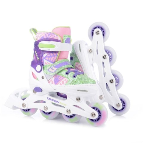 Rolki regulowane TEMPISH Bam-Bu Flash Girl Tempish