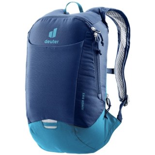 Rower młodzieżowy nightblue-wave | uniwersalny