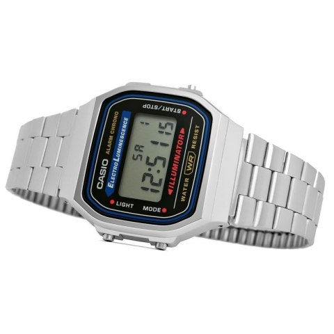 Zegarek CASIO Vintage A168WA-1YES + BOX CASIO