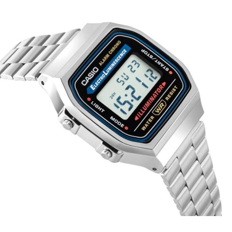 Zegarek CASIO Vintage A168WA-1YES + BOX CASIO