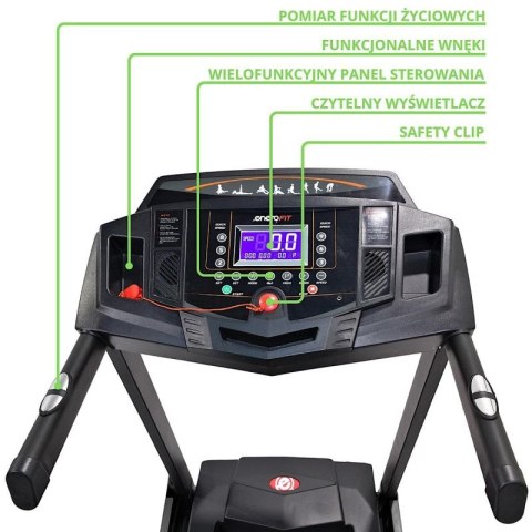 BIEŻNIA ELEKTRYCZNA PLATINIUM V200 ENERO FIT Enero