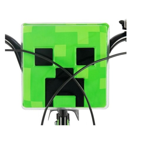 Huffy Rower Minecraft 16" Zielony 21404W Huffy