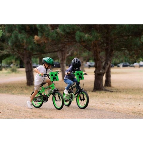 Huffy Rower Minecraft 16" Zielony 21404W Huffy