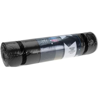 MATA FITNESS NBR ANTYPOŚLIZGOWA XQMAX CZARNA XQMAX