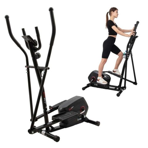 ORBITREK TRENAŻER ELIPTYCZNY CROSSTRAINER E580 EB FIT EB FIT