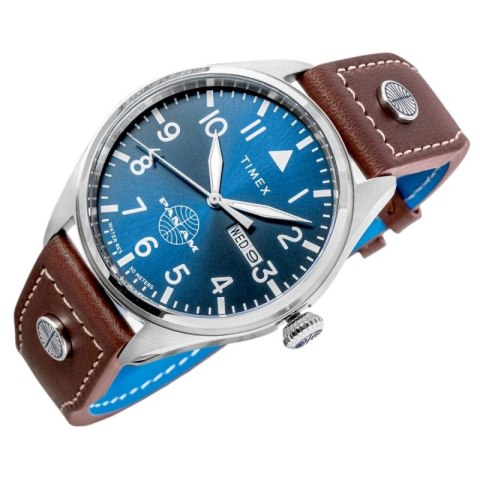 Zegarek Męski TIMEX X PAN AM® Waterbury TWG030100 + BOX Timex