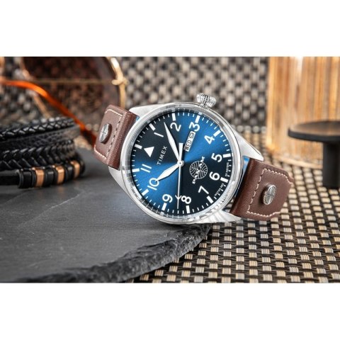 Zegarek Męski TIMEX X PAN AM® Waterbury TWG030100 + BOX Timex